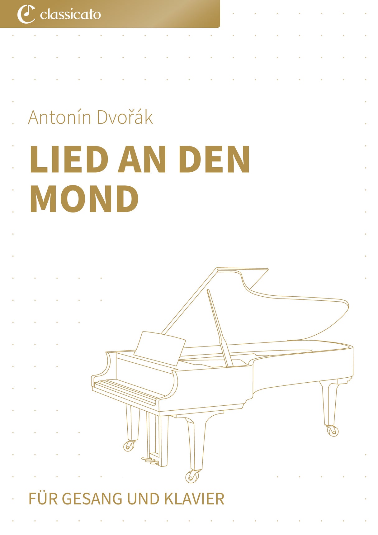 Lied an den Mond