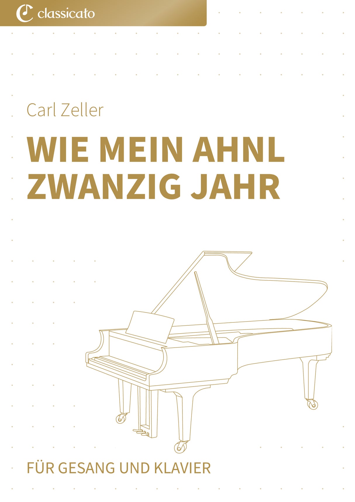 Wie mein Ahnl zwanzig Jahr