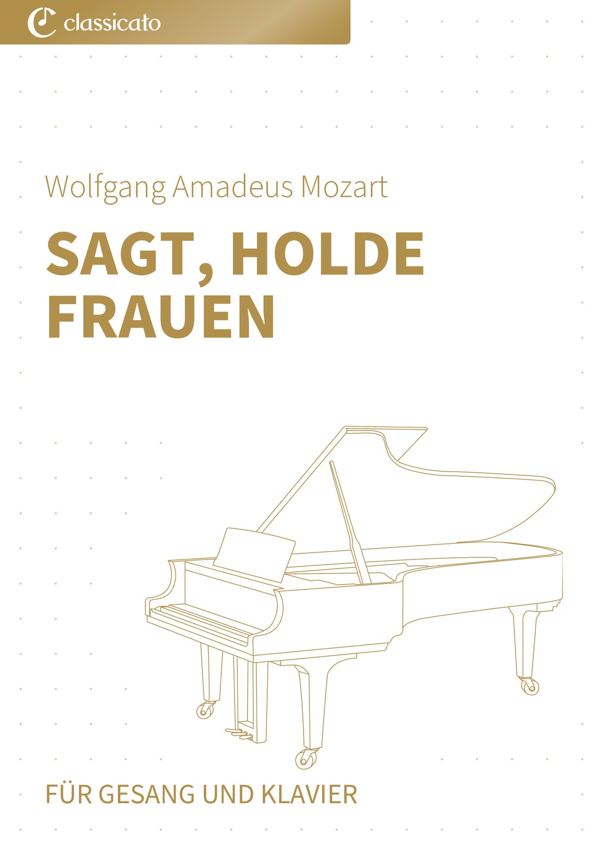 Sagt, holde Frauen