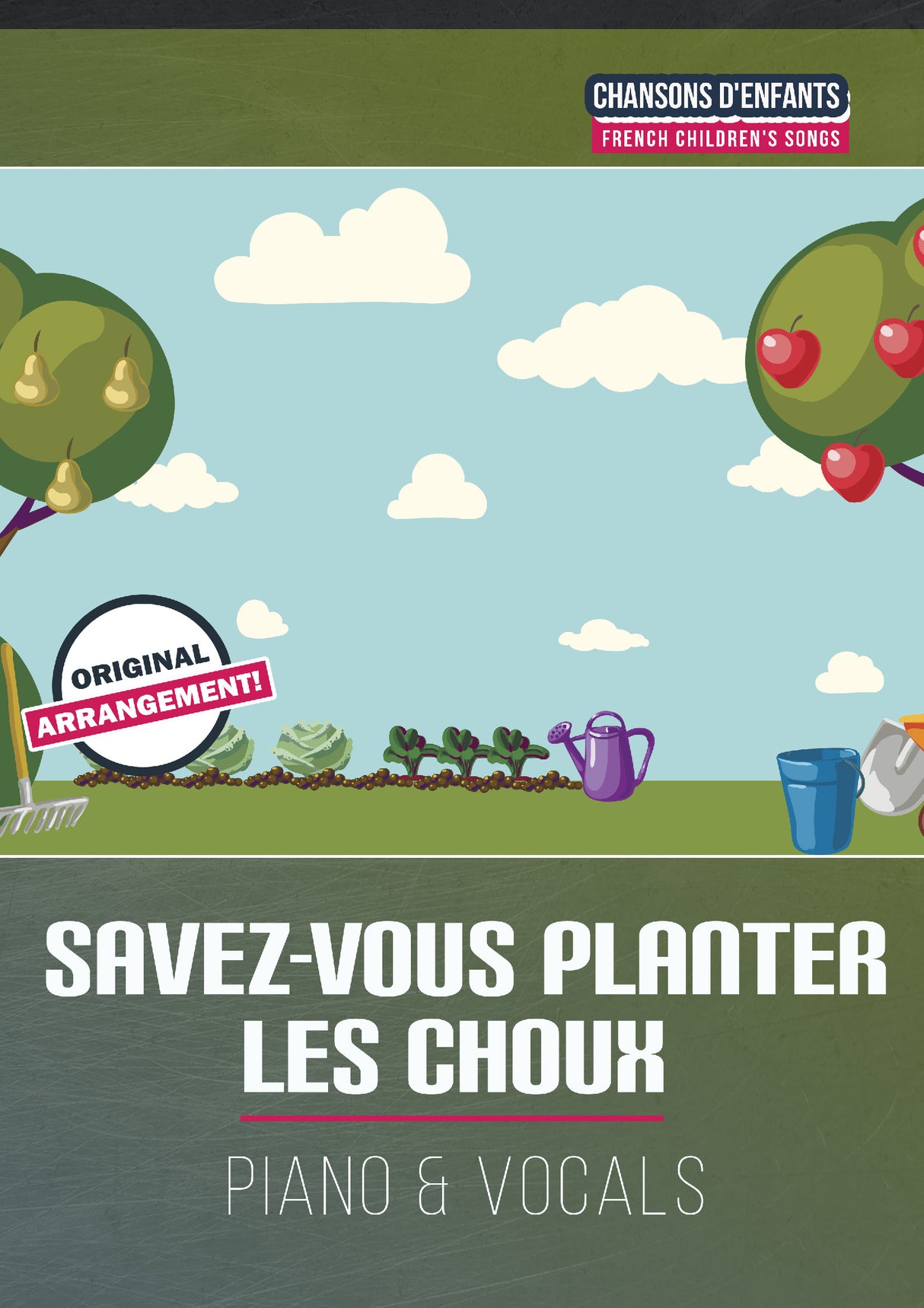 Savez-vous planter les choux