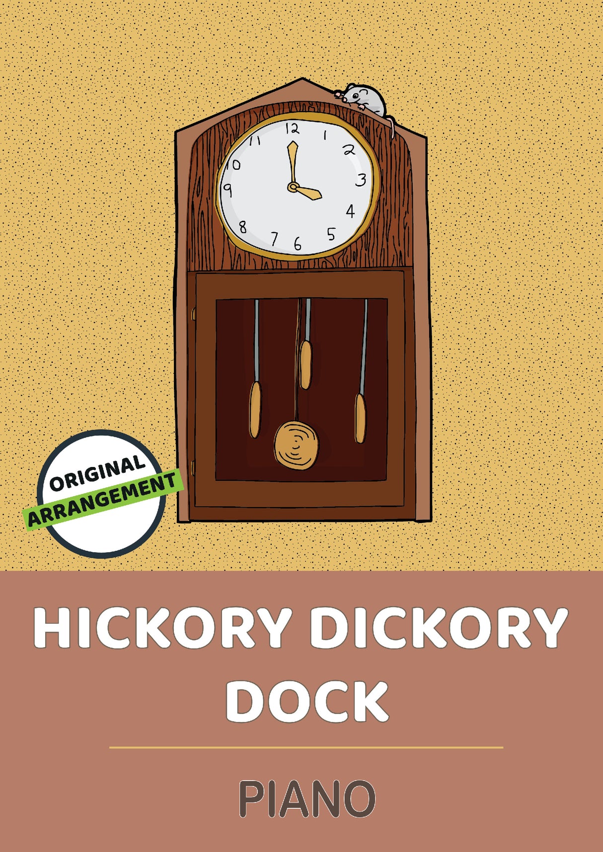Hickory Dickory Dock