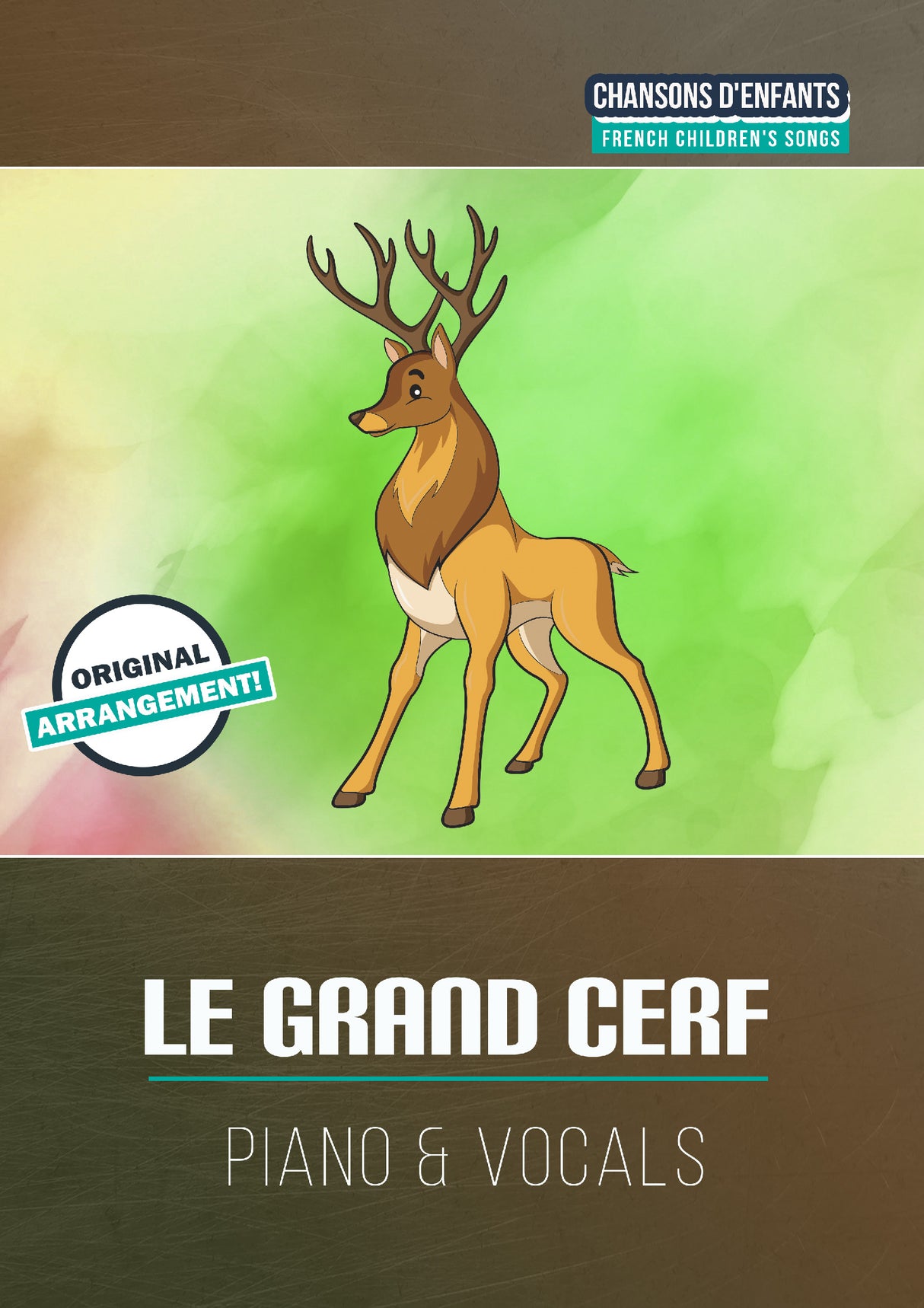 Le grand cerf