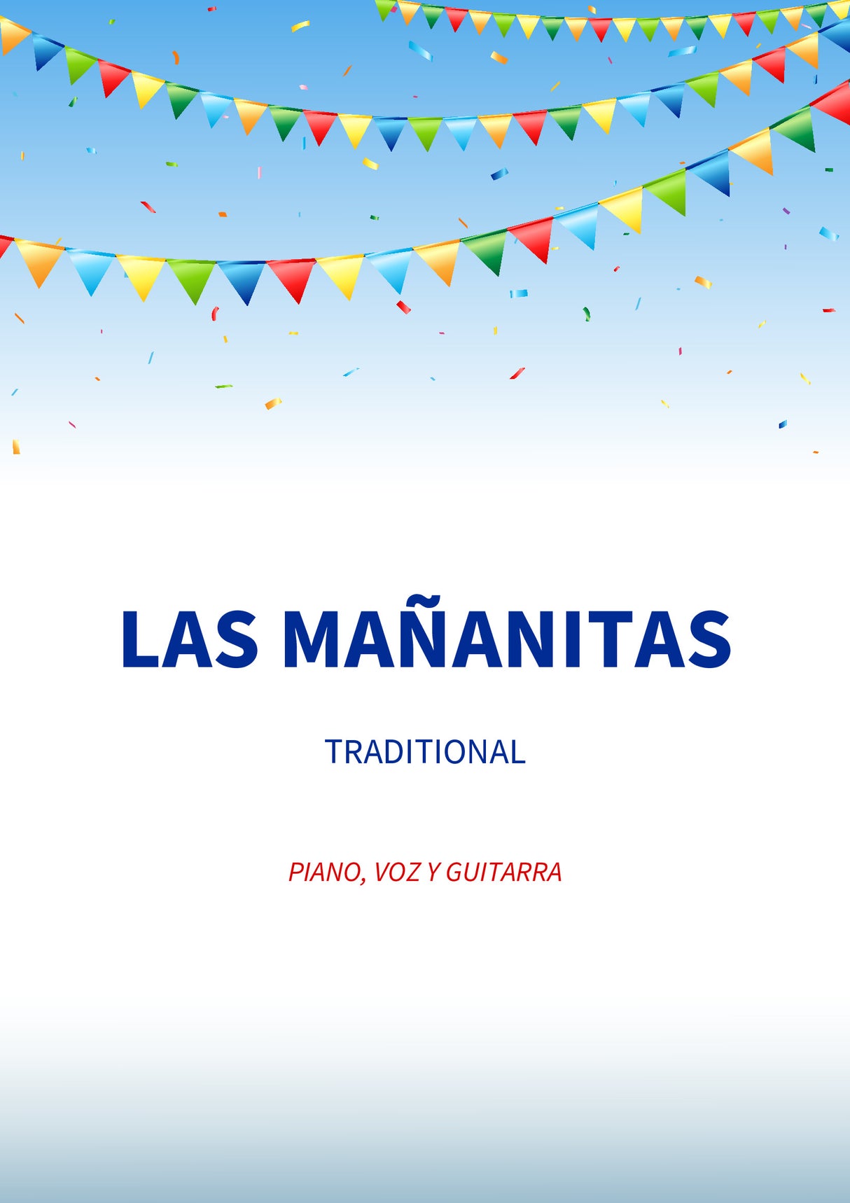 Las Mañanitas