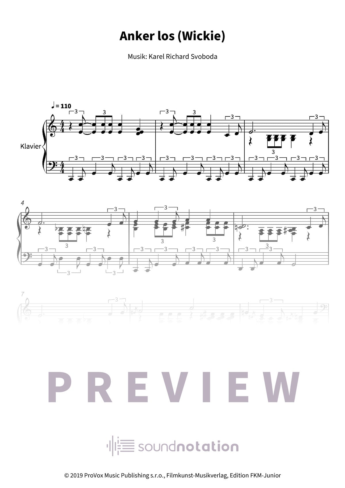 Anker los - Preview Page 1