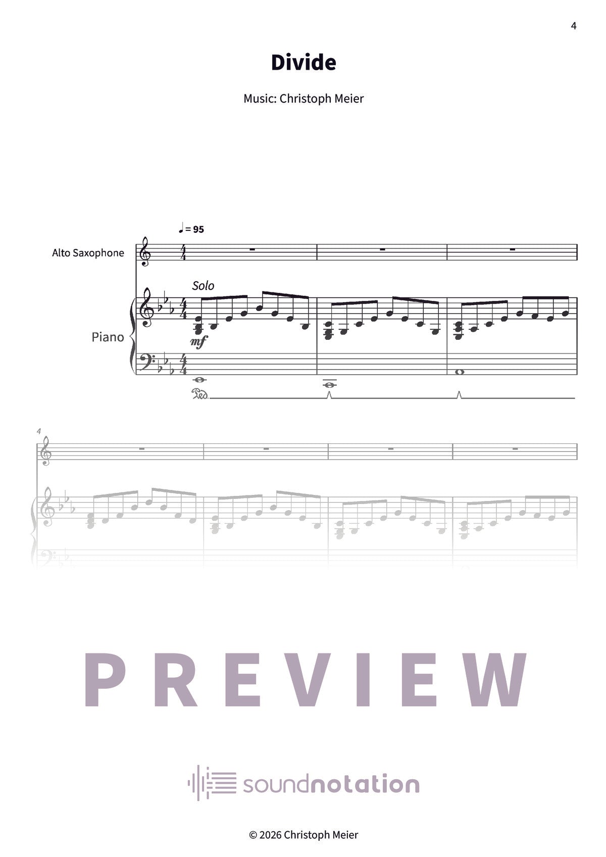 Divide - Preview Page 1