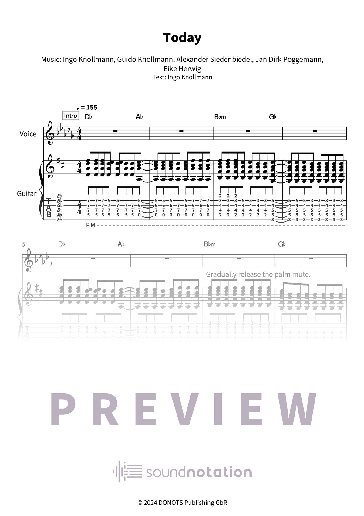 Today - Preview Page 1