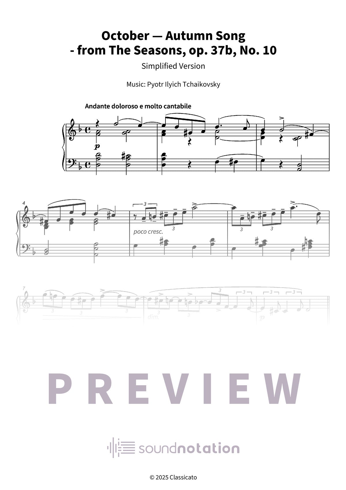 October - Preview Page 1