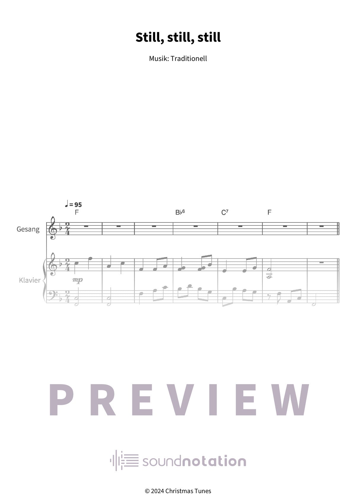 Still, still, still - Preview Page 1