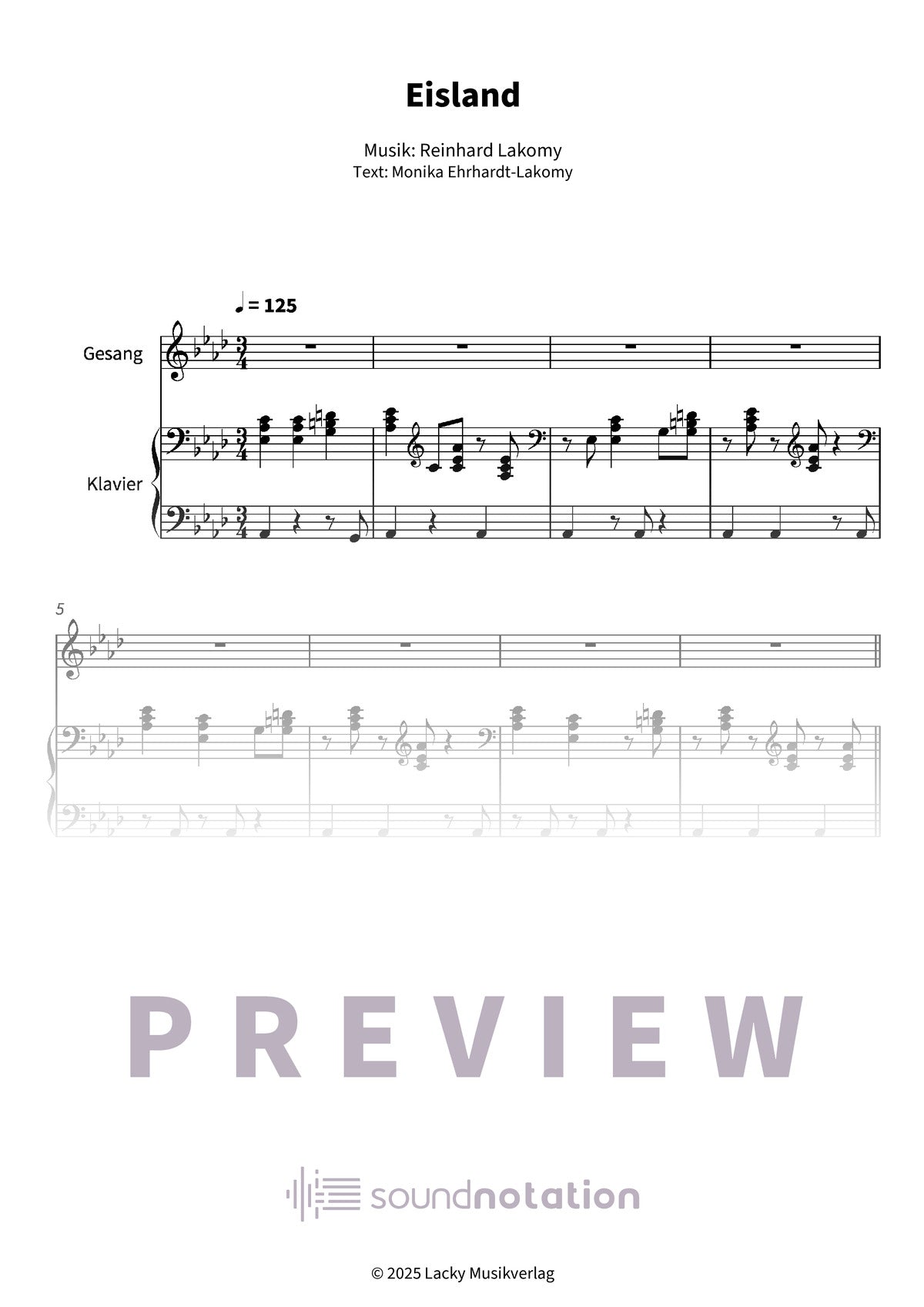 Eisland - Preview Page 1
