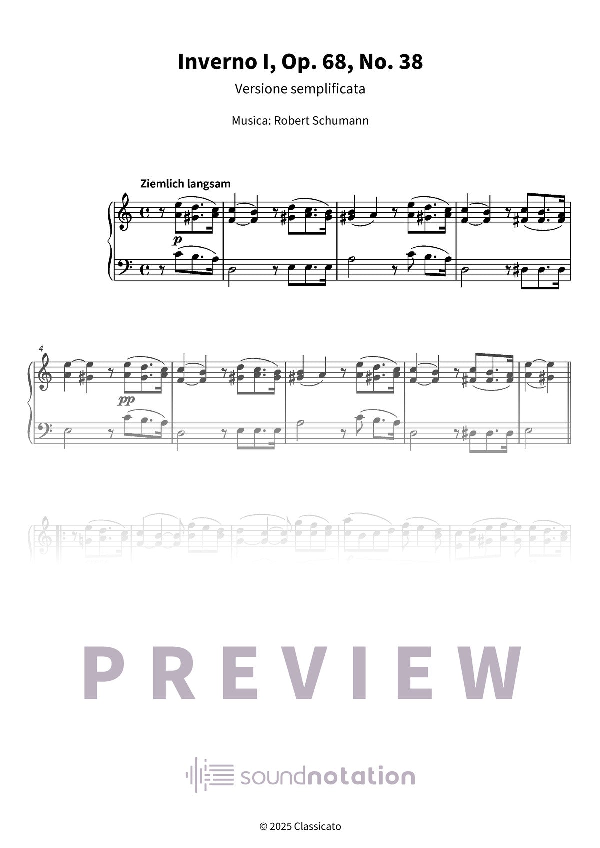 Inverno I - Preview Page 1