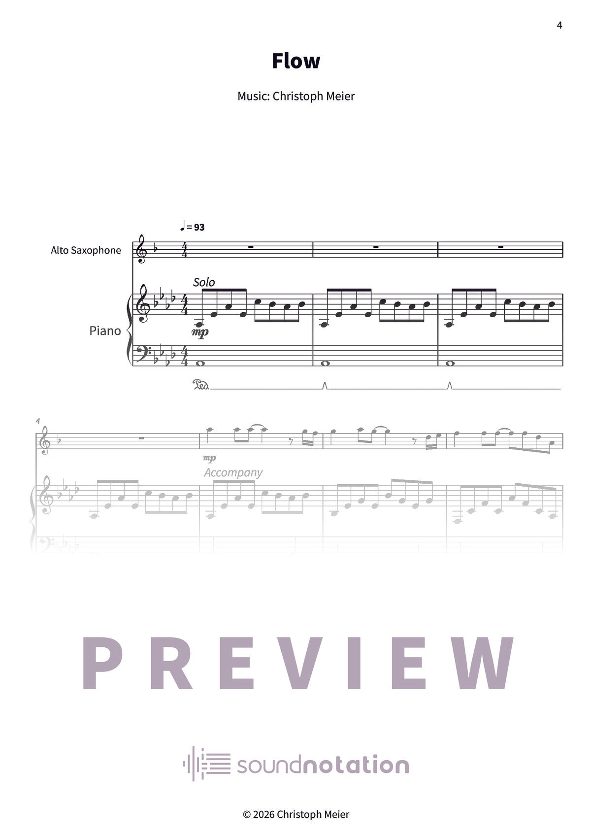 Flow - Preview Page 1