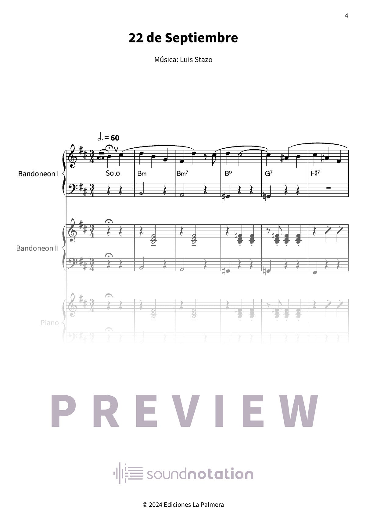 22 de Septiembre - Preview Page 1