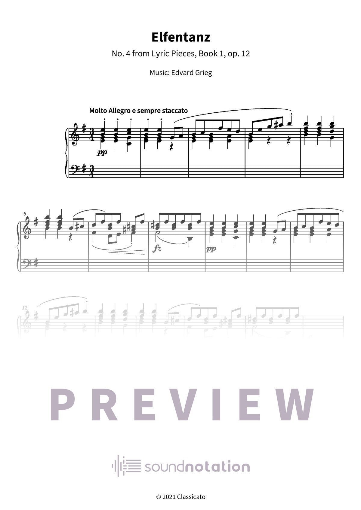 Fairy - dance - Preview Page 1