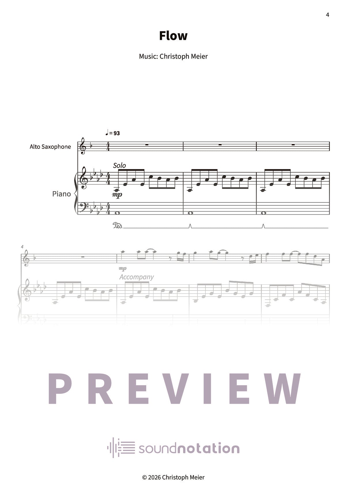 Flow - Preview Page 1