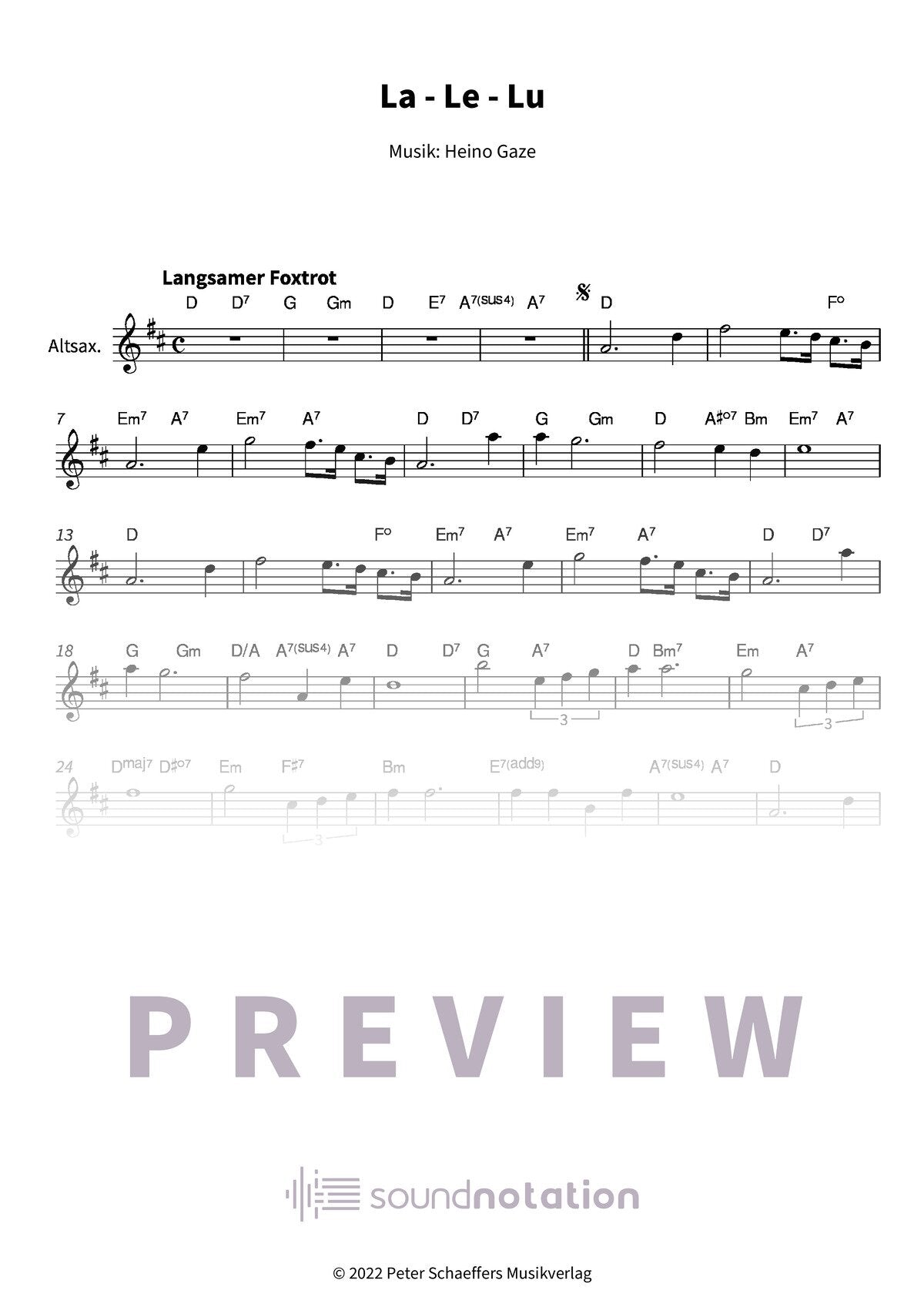 La-Le-Lu - Preview Page 1