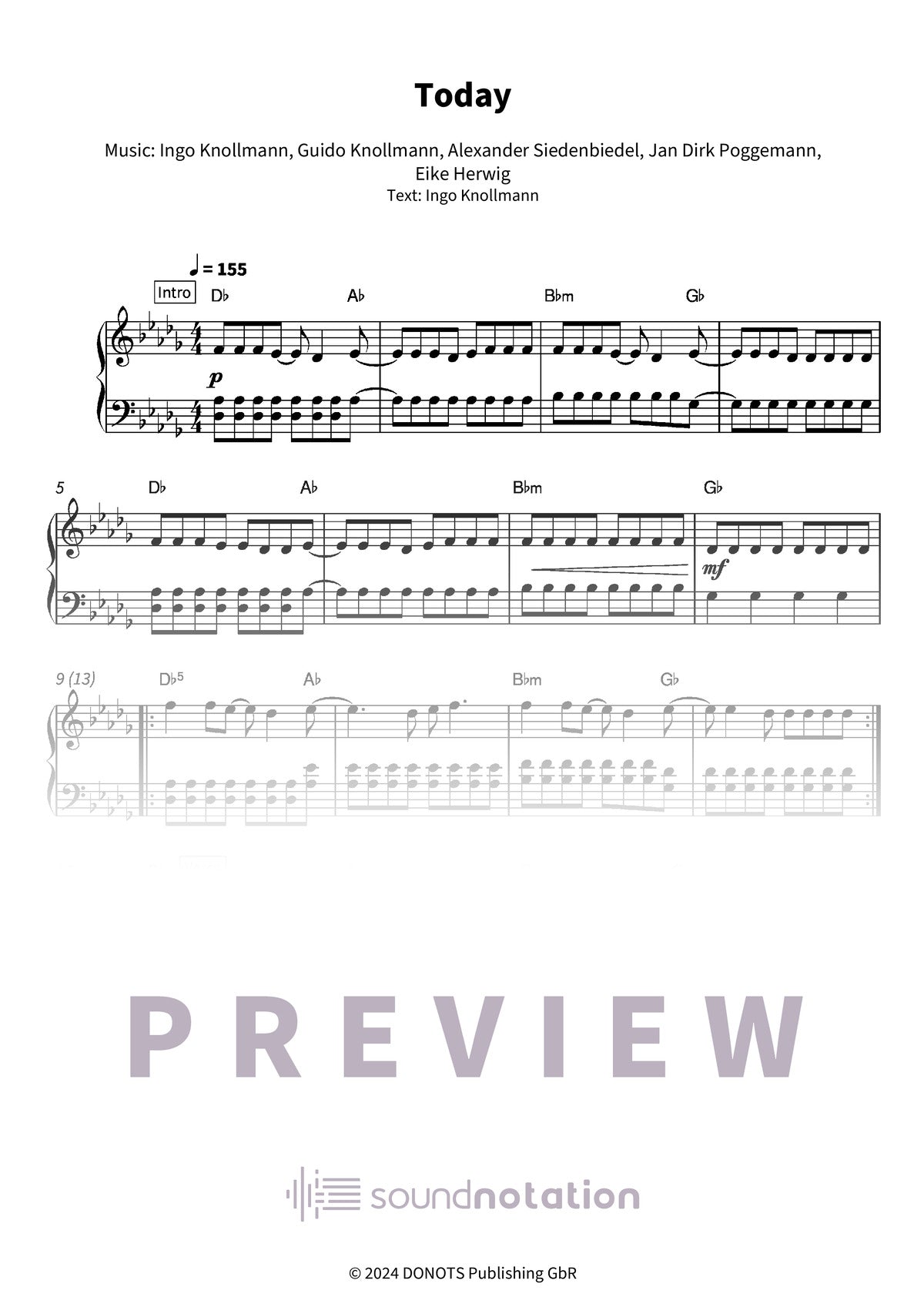 Today - Preview Page 1