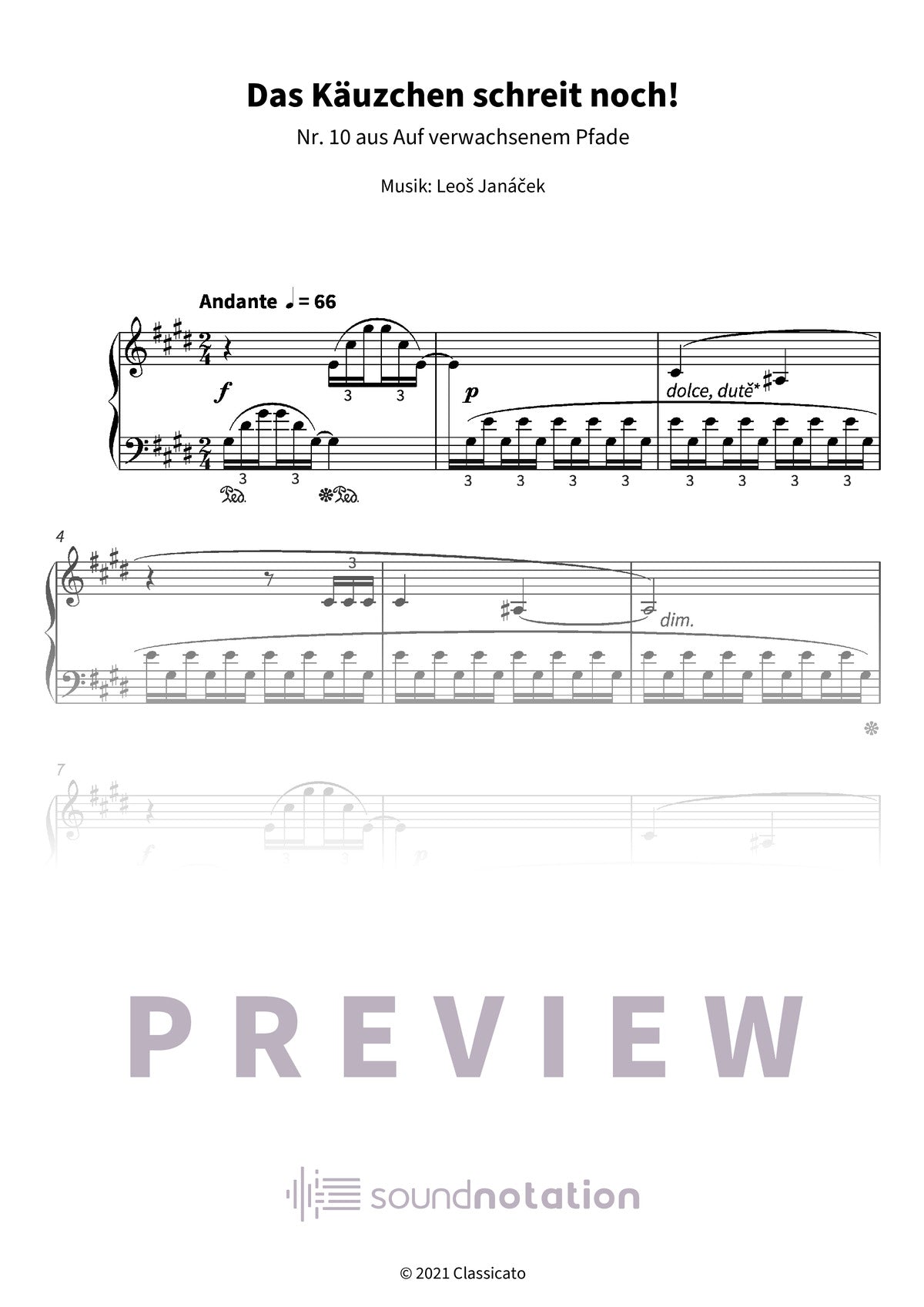 Das Käuzchen schreit noch! - Preview Page 1