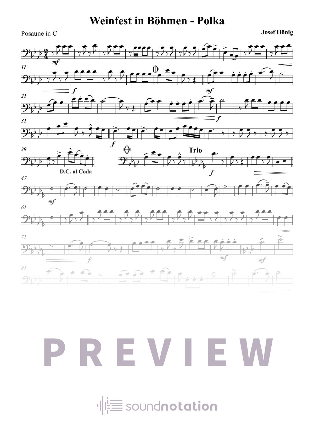 Weinfest in Böhmen - Preview Page 1