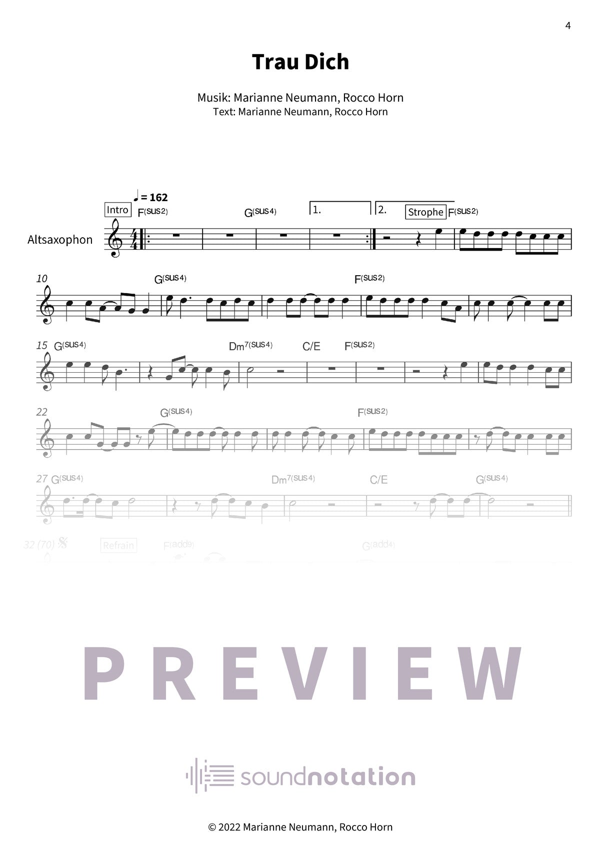 Das Heiligste in Gold - Preview Page 1