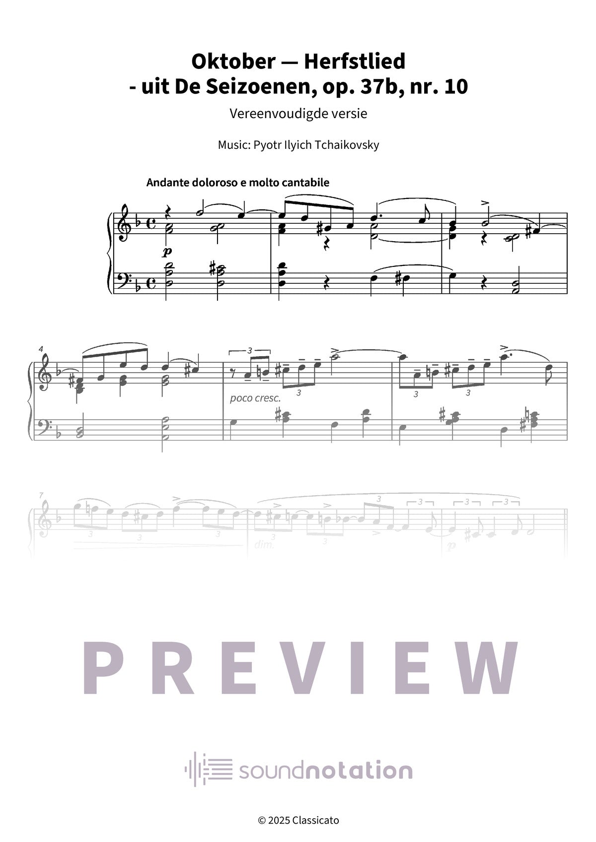 Oktober - Preview Page 1