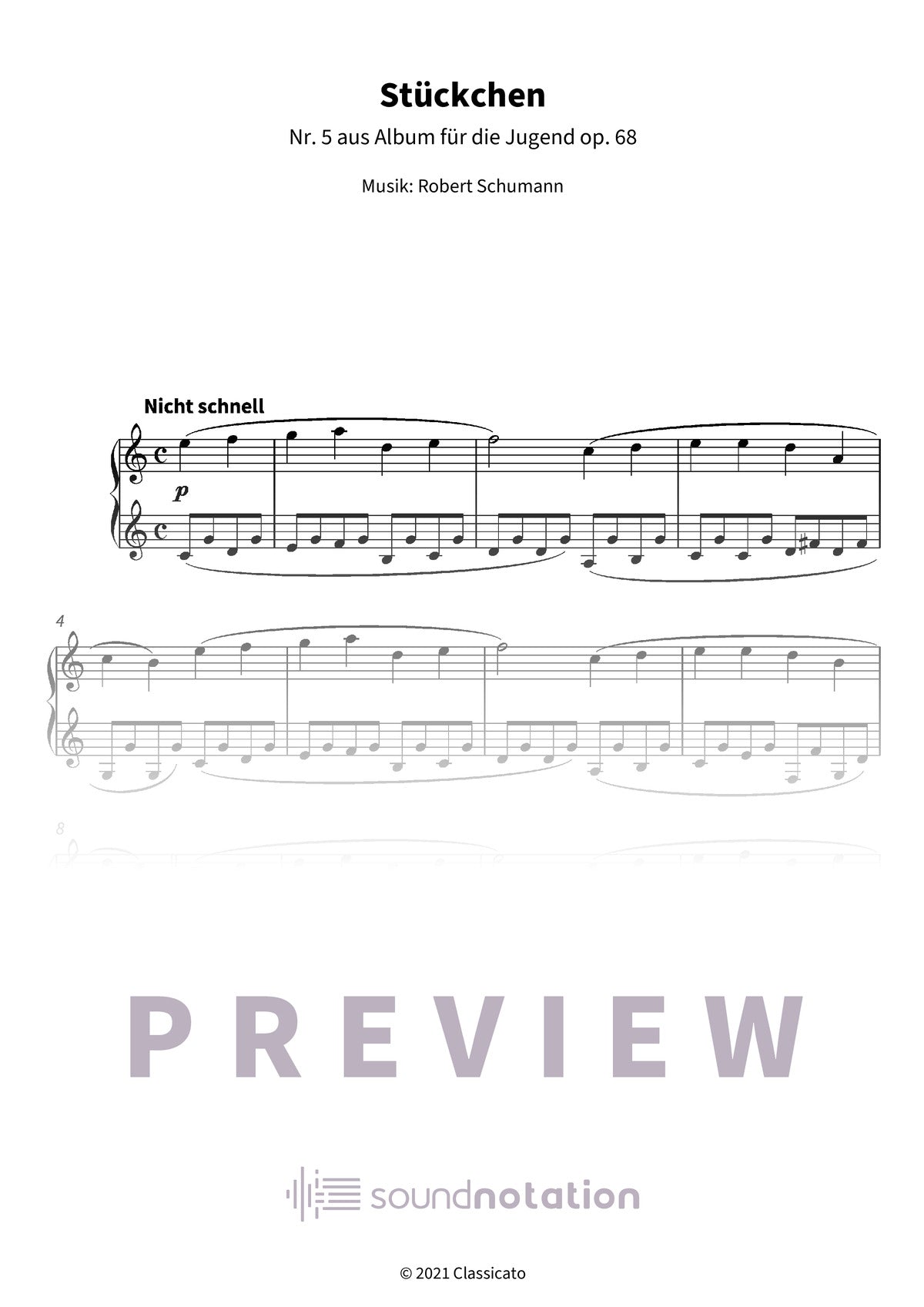Stückchen - Preview Page 1