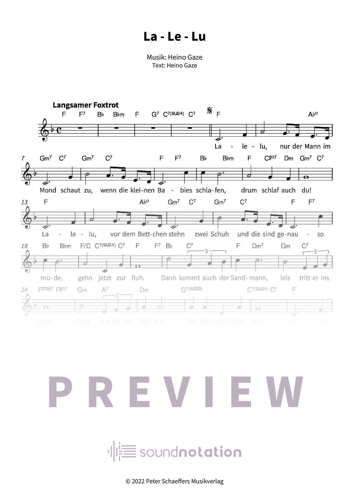 La - Le - Lu - Preview Page 1