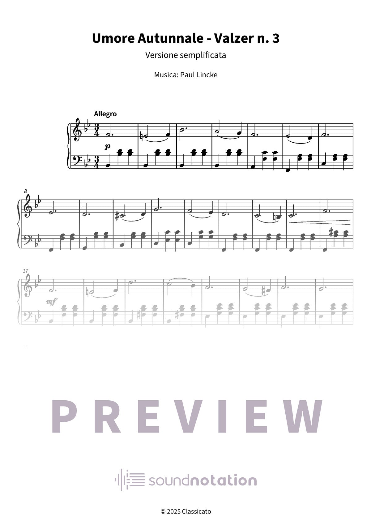 Umore Autunnale - Preview Page 1