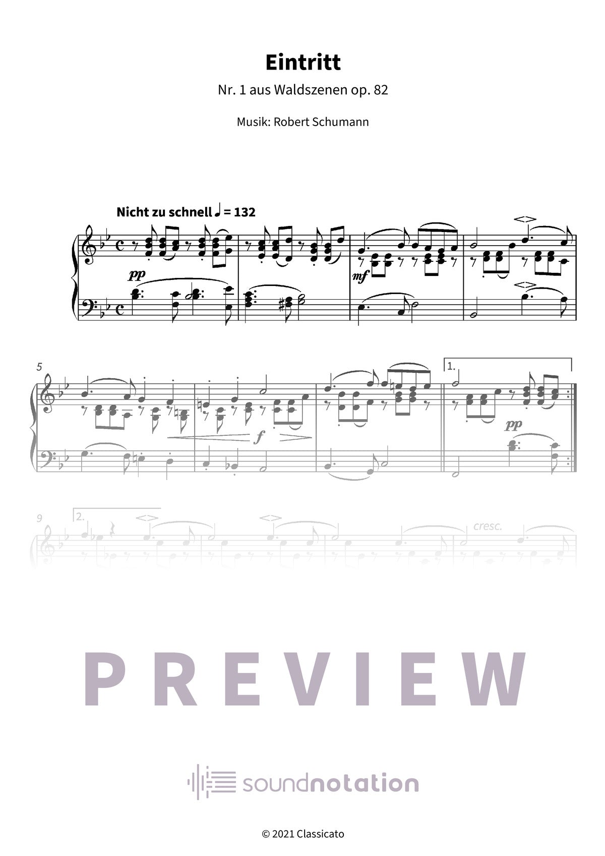 Eintritt - Preview Page 1