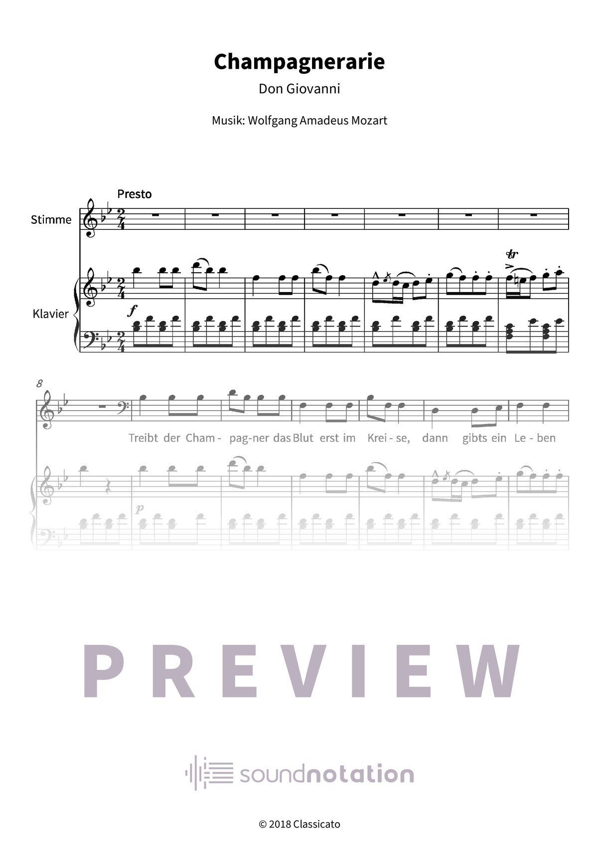 Champagnerarie - Preview Page 1