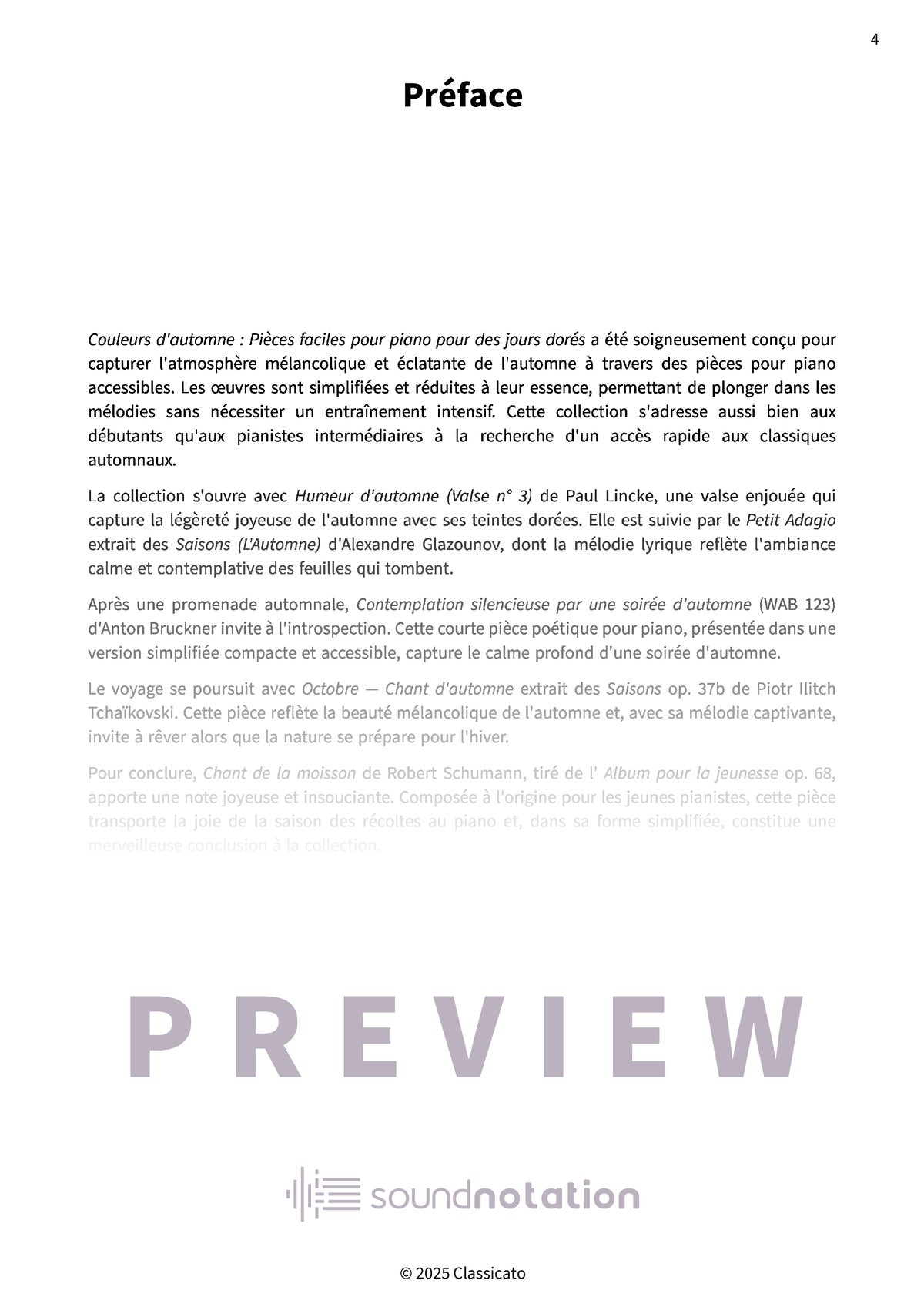 Couleurs d'automne - Preview Page 1