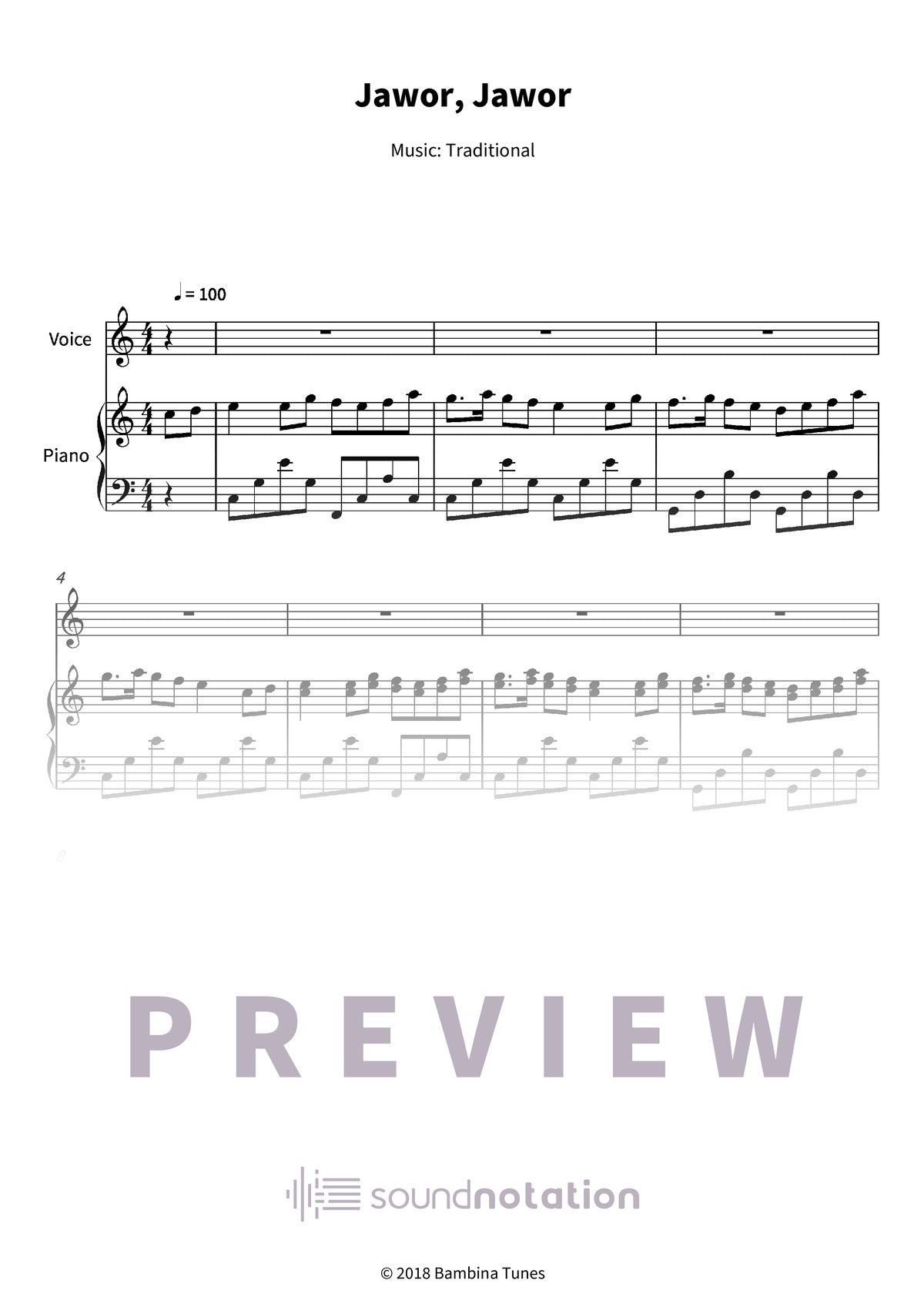 Jawor, Jawor - Preview Page 1