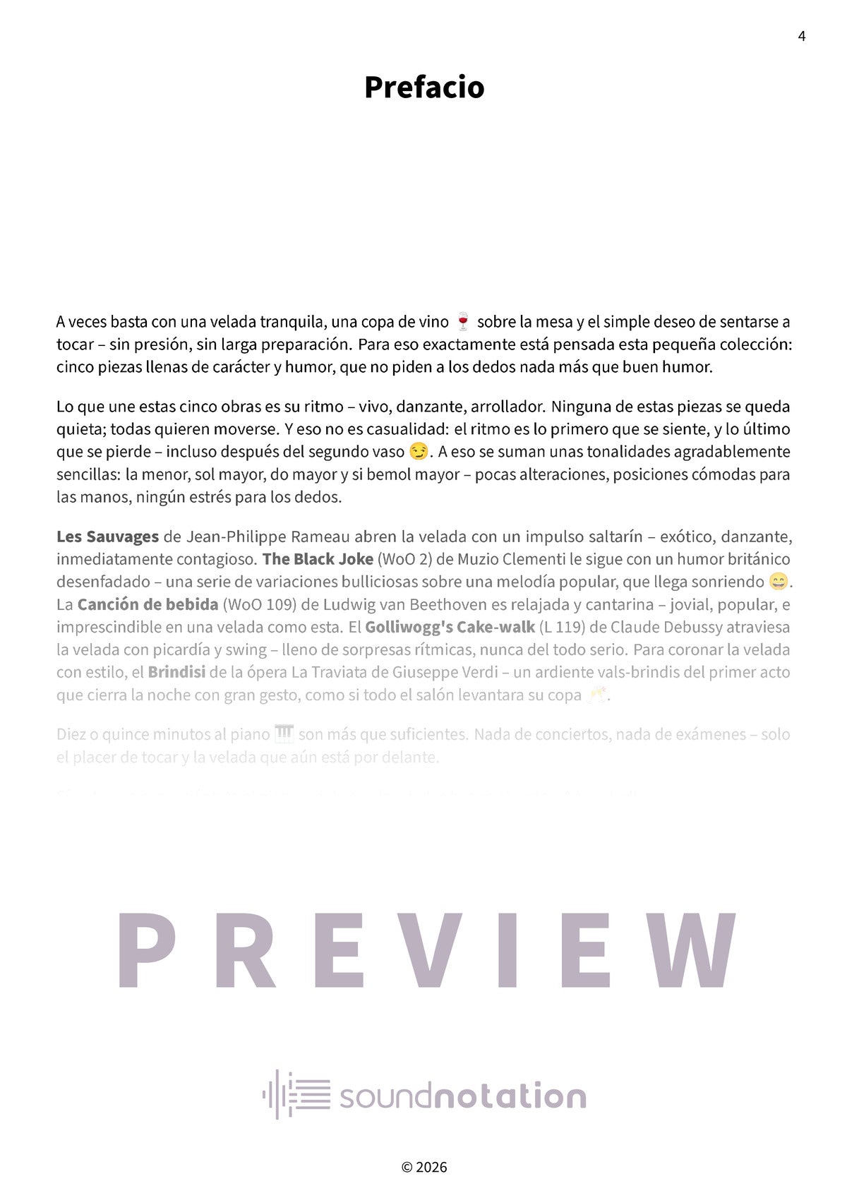 Tras el segundo copa - Preview Page 1