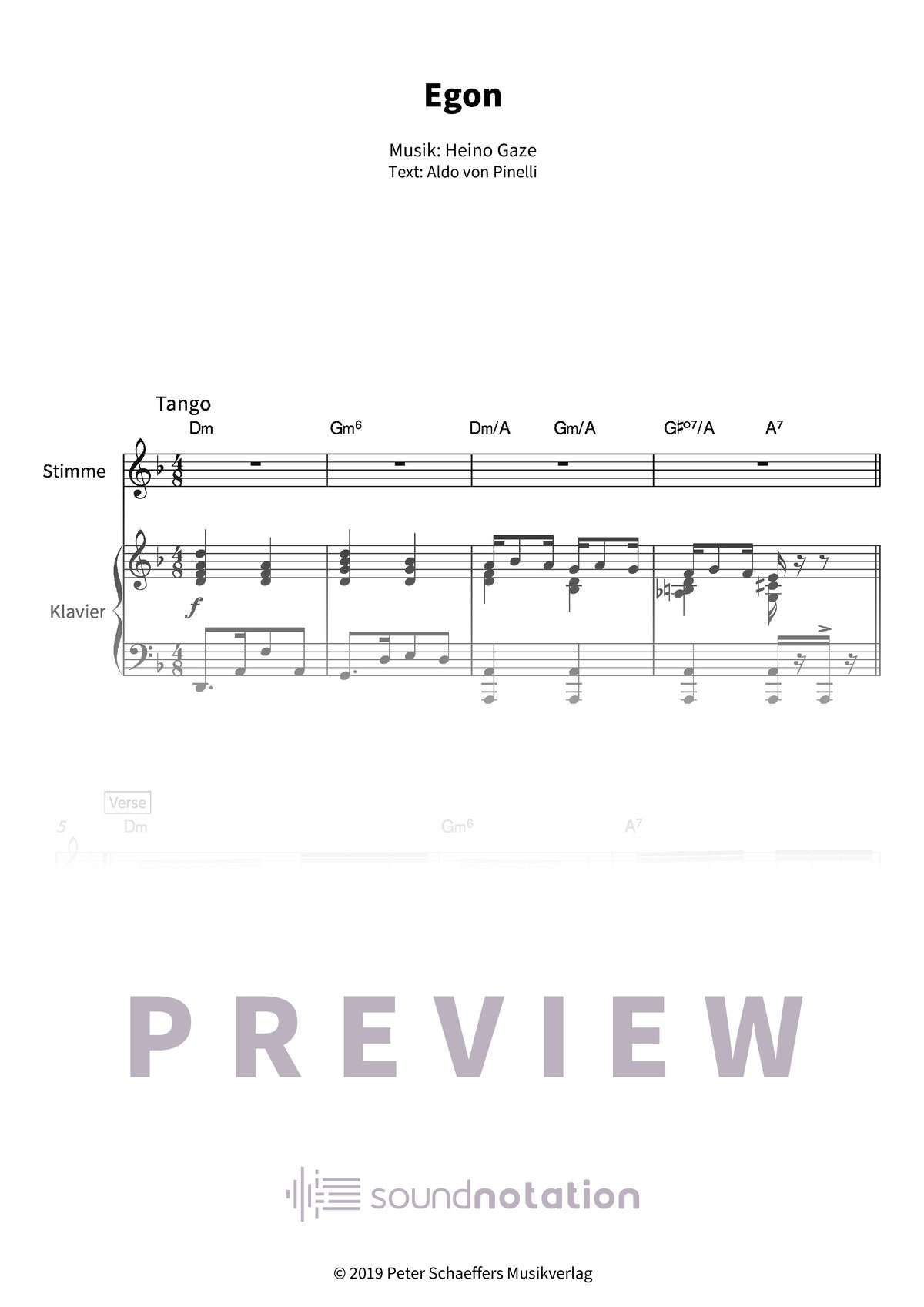 Egon - Preview Page 1