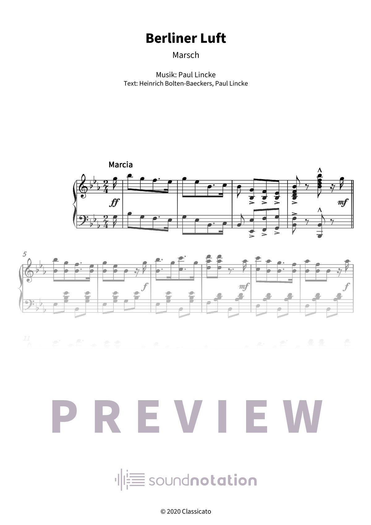 Berliner Luft - Preview Page 1