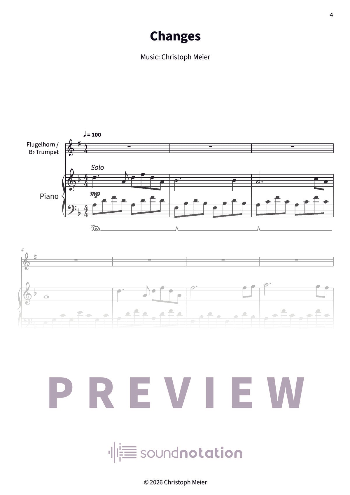 Changes - Preview Page 1