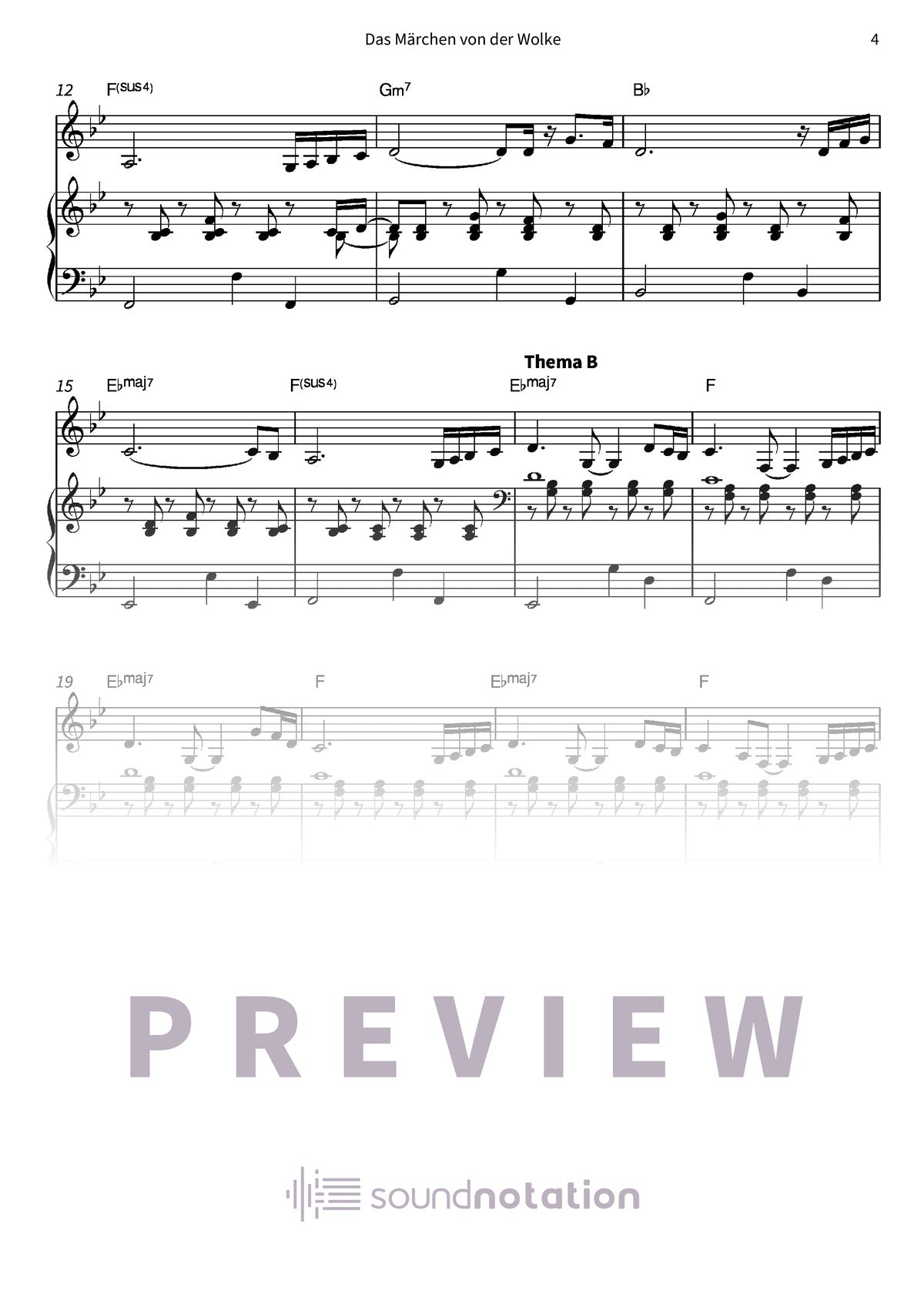 Das Märchen von der Wolke - Preview Page 2