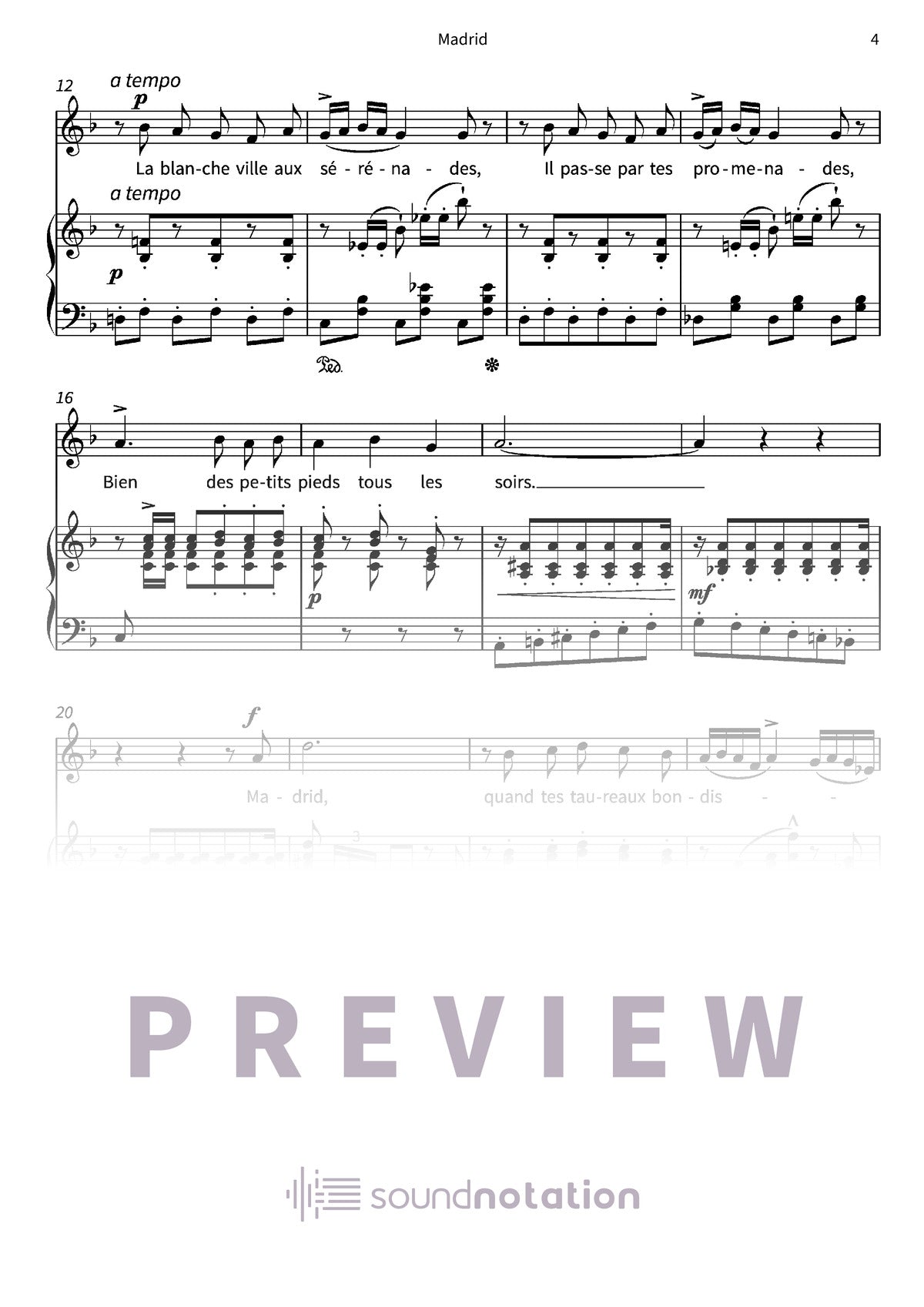 Madrid - Preview Page 2