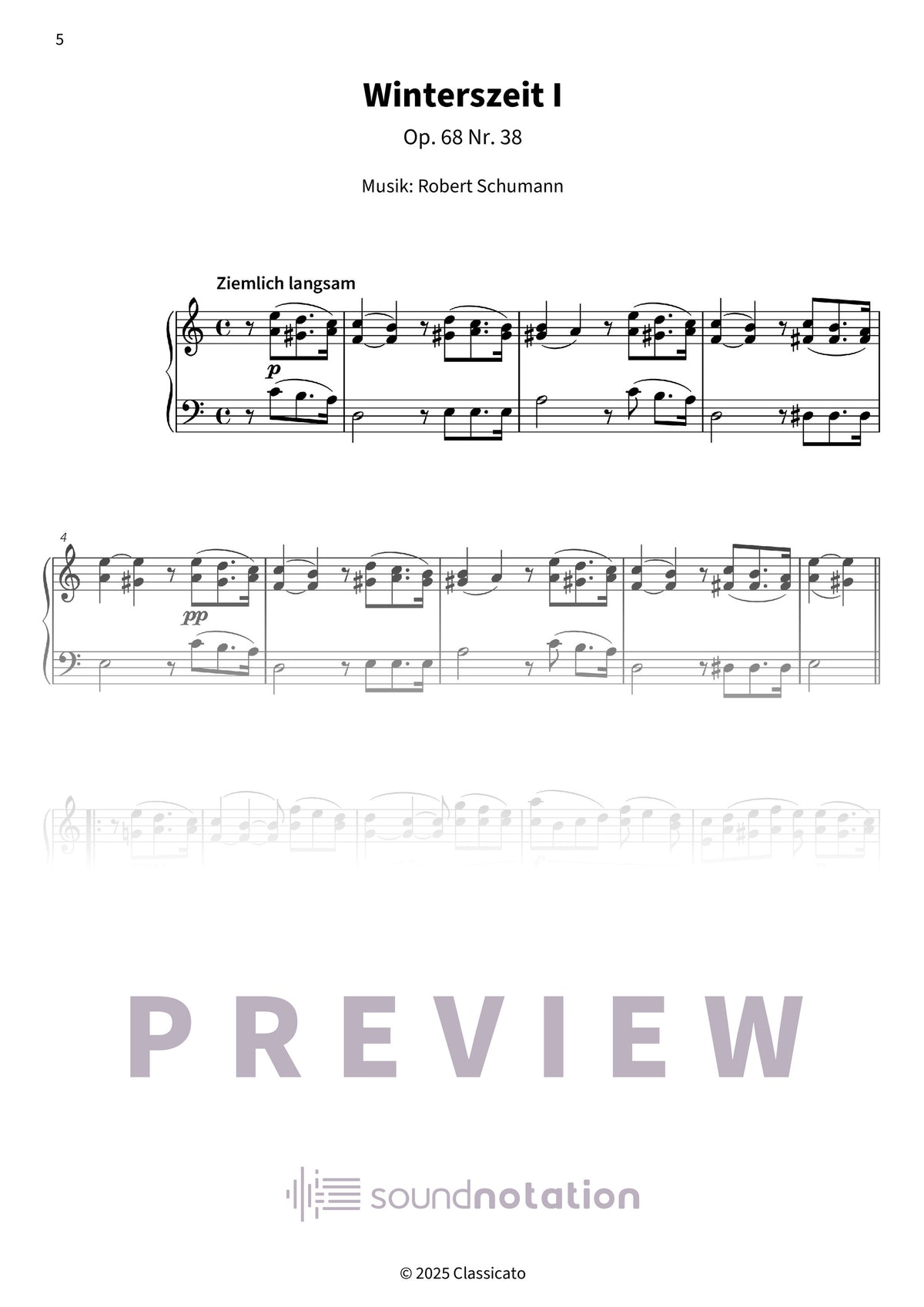 Winterzauber - Preview Page 2
