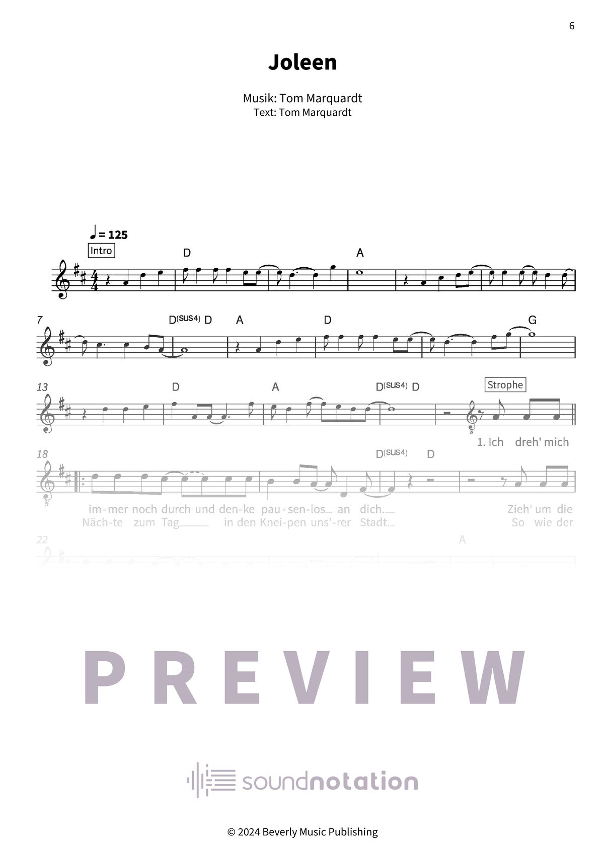 Schlager im Faschingsfieber - Preview Page 2