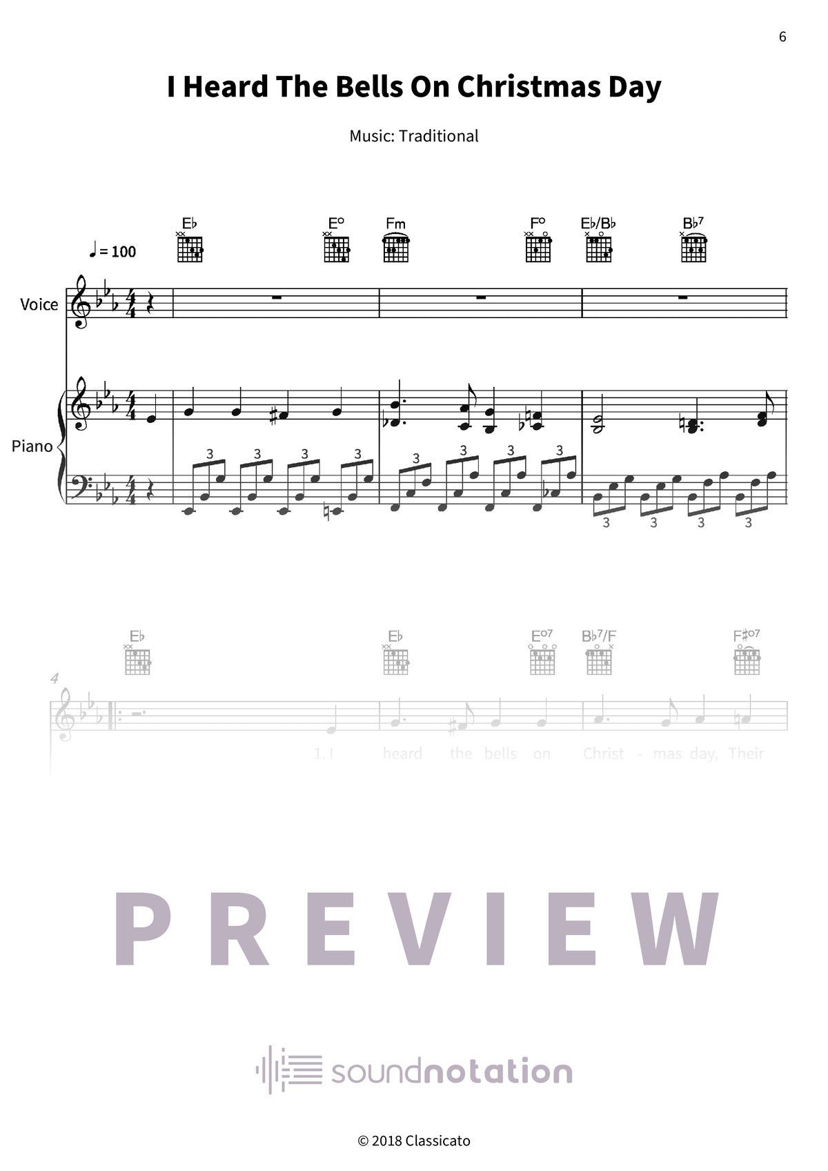 Melodies of peace - Preview Page 2
