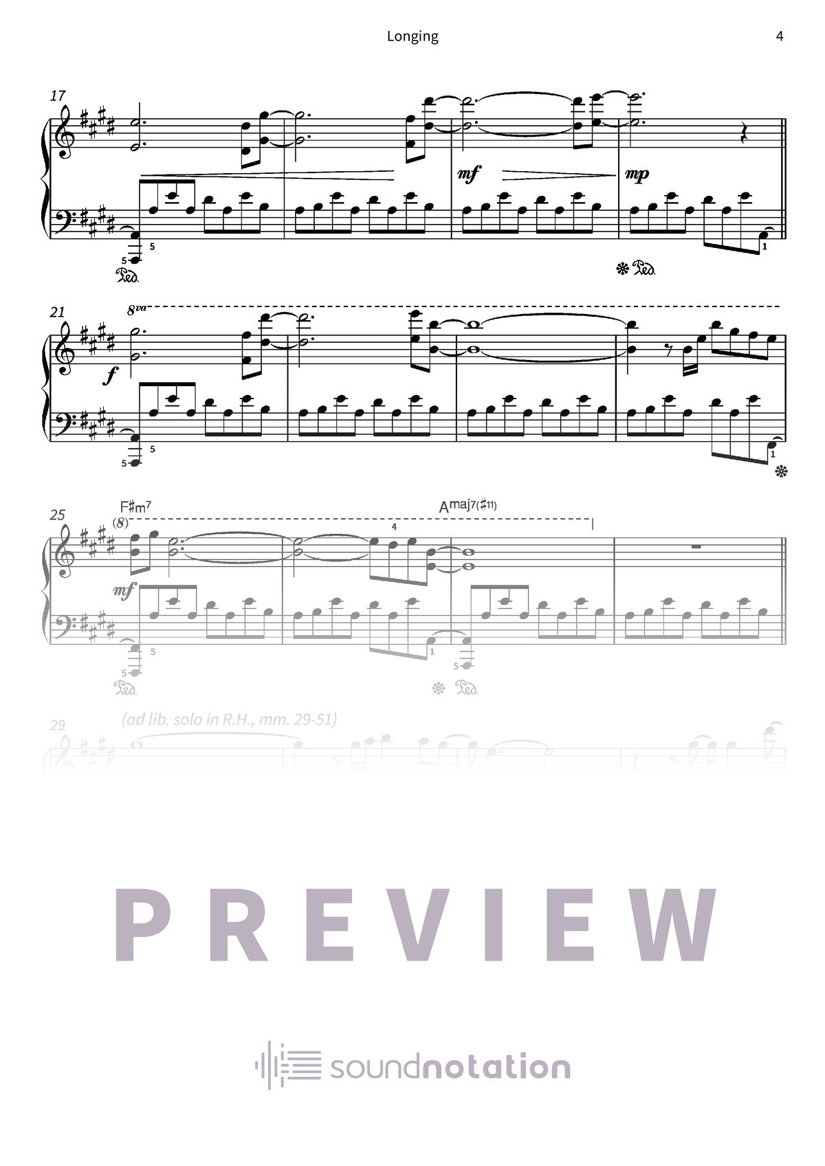 Longing - Preview Page 2