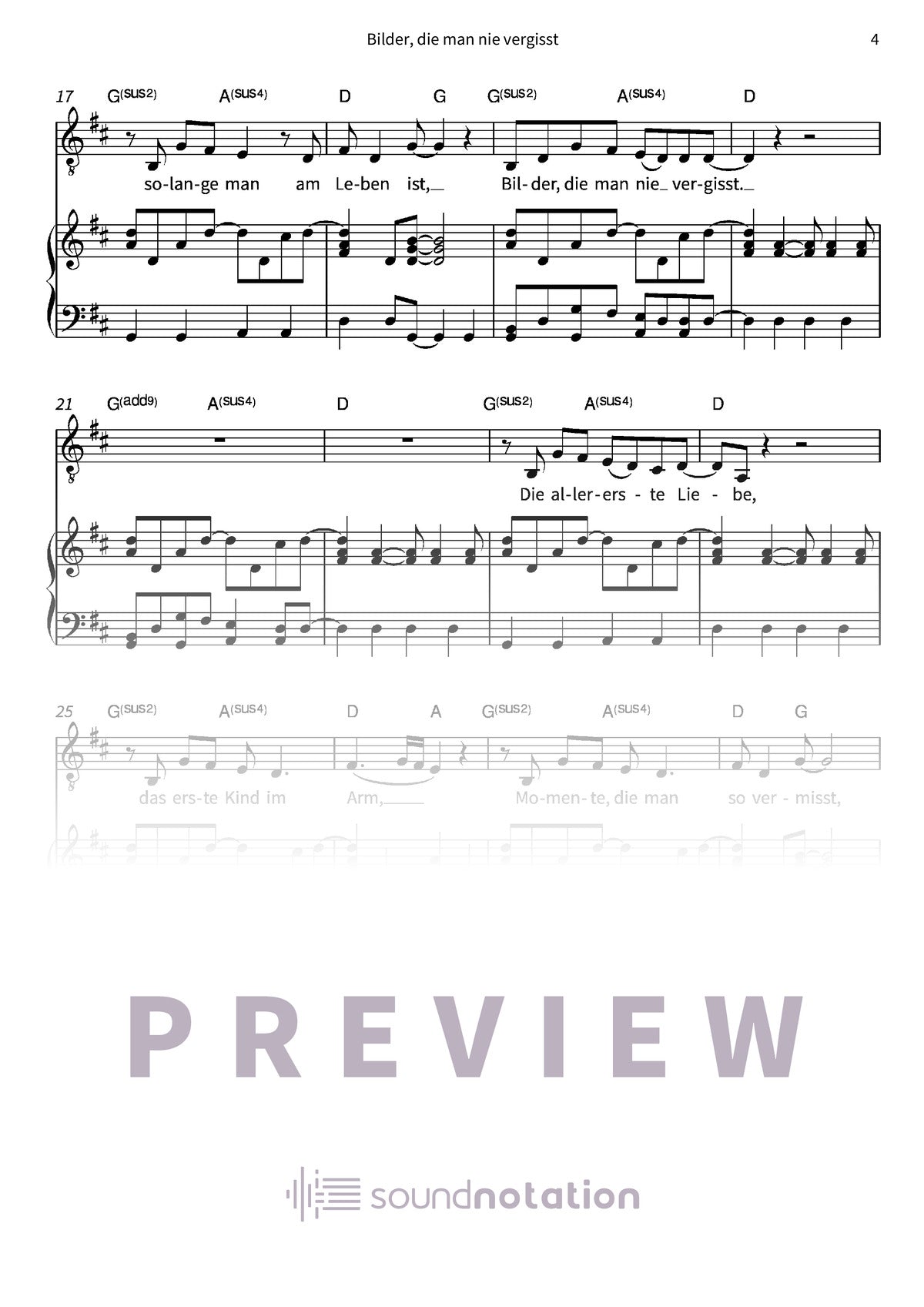 Bilder, die man nie vergisst - Preview Page 2