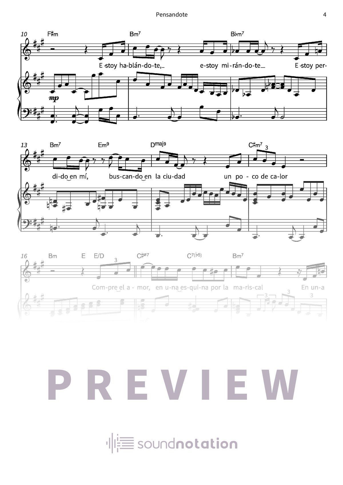 Pensandote - Preview Page 2
