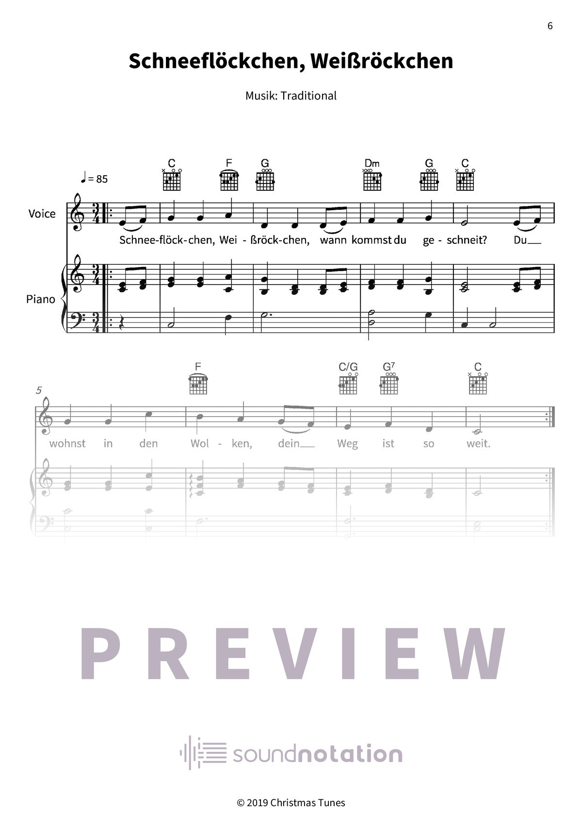 Winterzauber - Preview Page 2