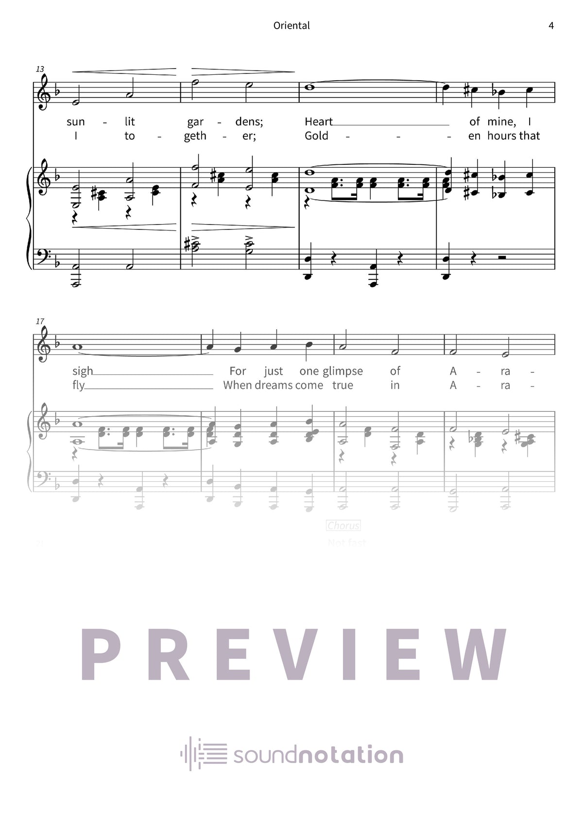 Oriental - Preview Page 2