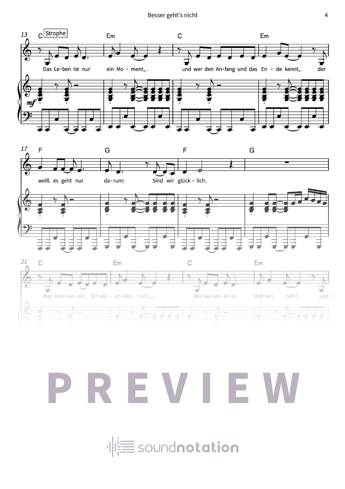 Besser geht's nicht - Preview Page 2