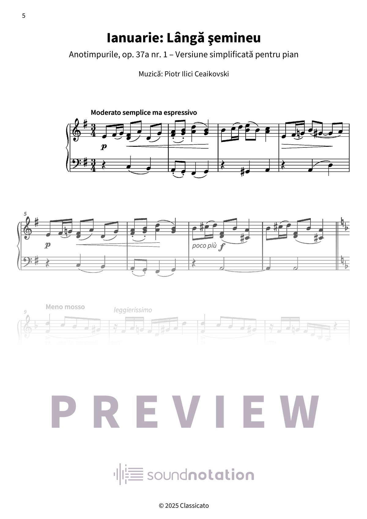 Lângă şemineu - Preview Page 2