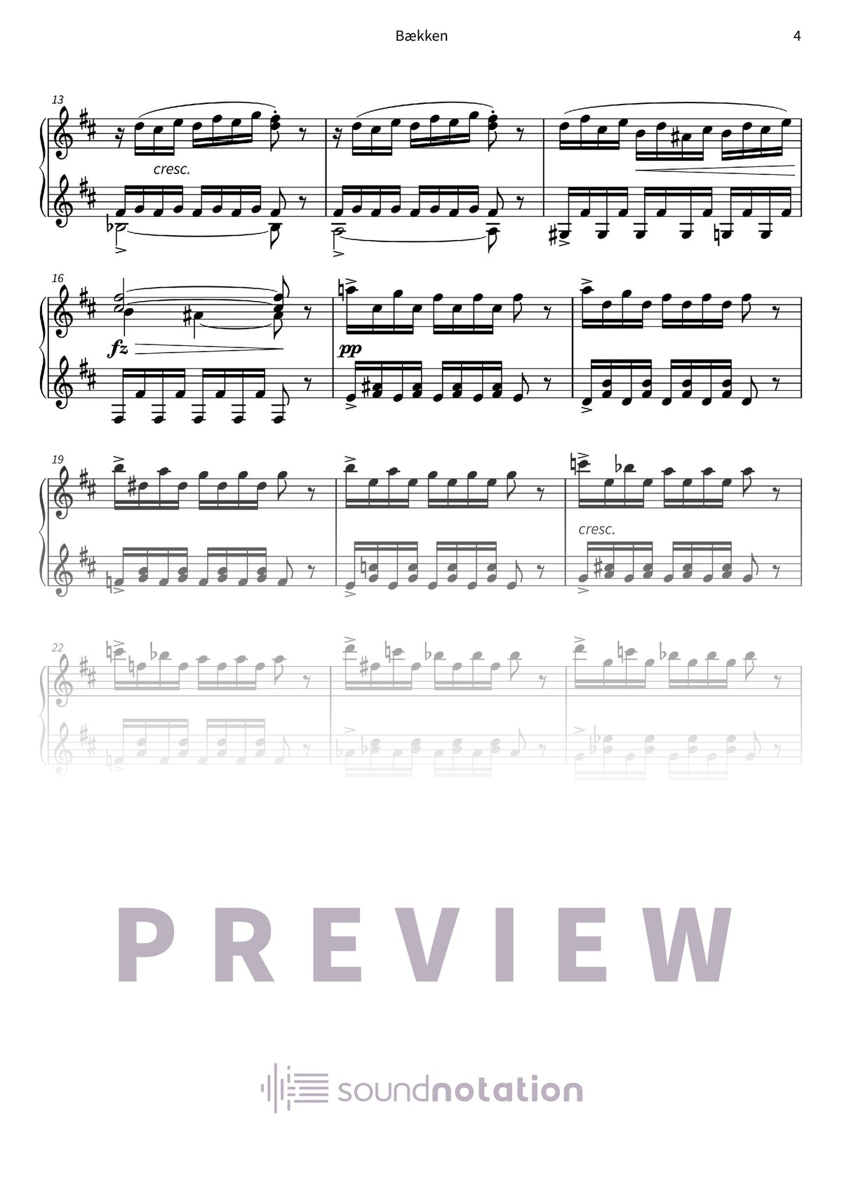 Der Bach - Preview Page 2