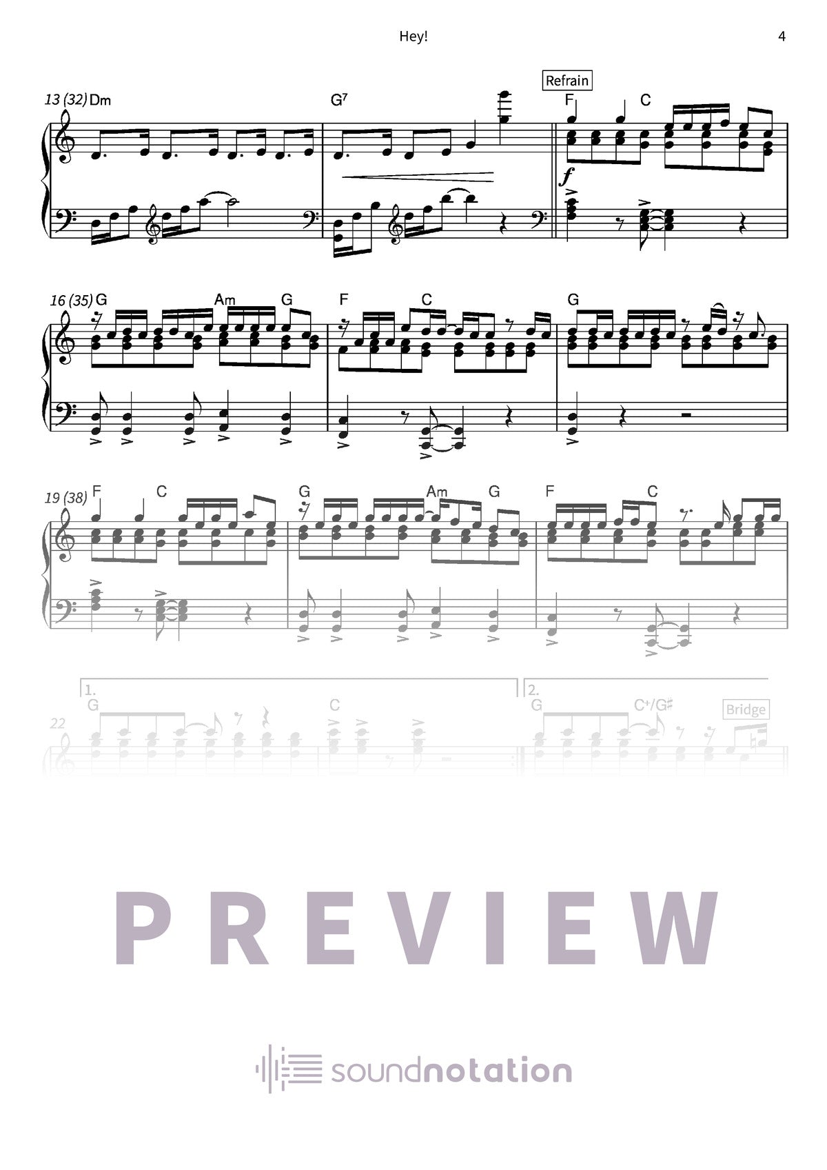 Hey! - Preview Page 2