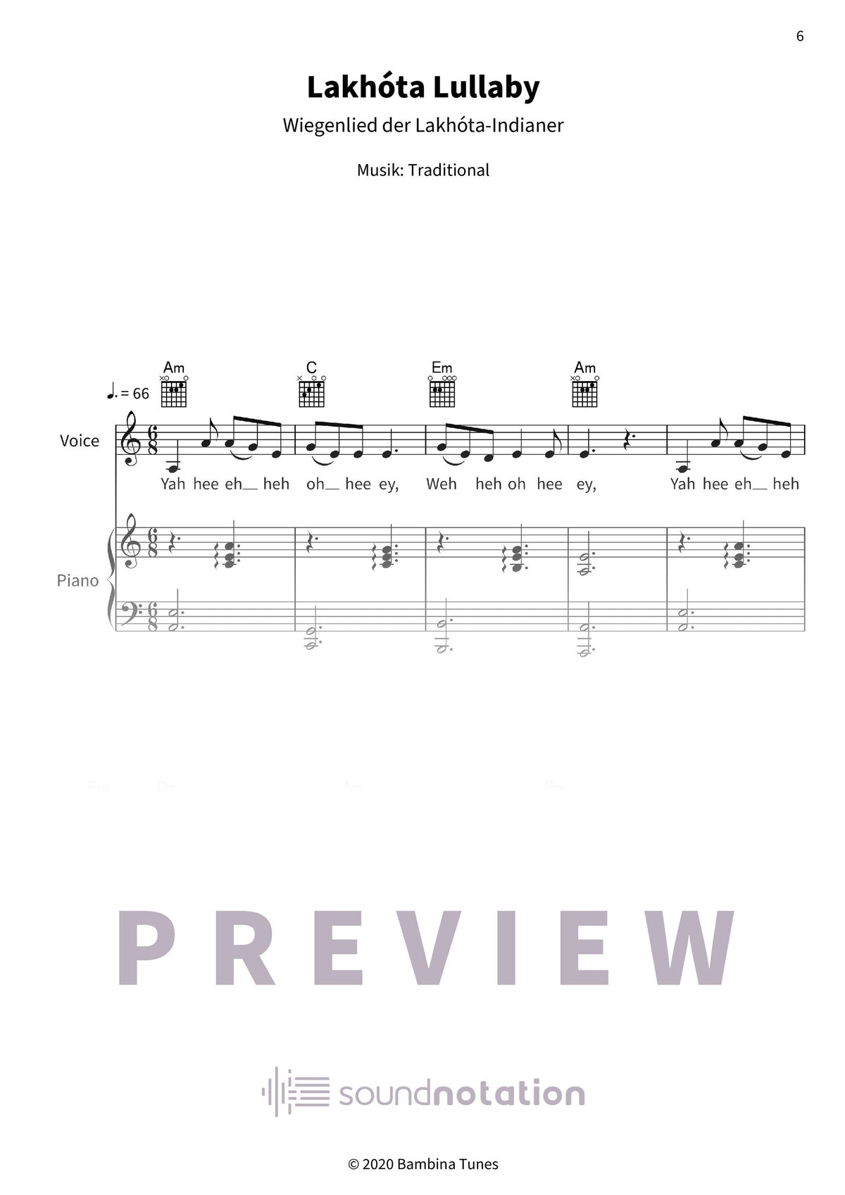 Matos Traumreise - Preview Page 2